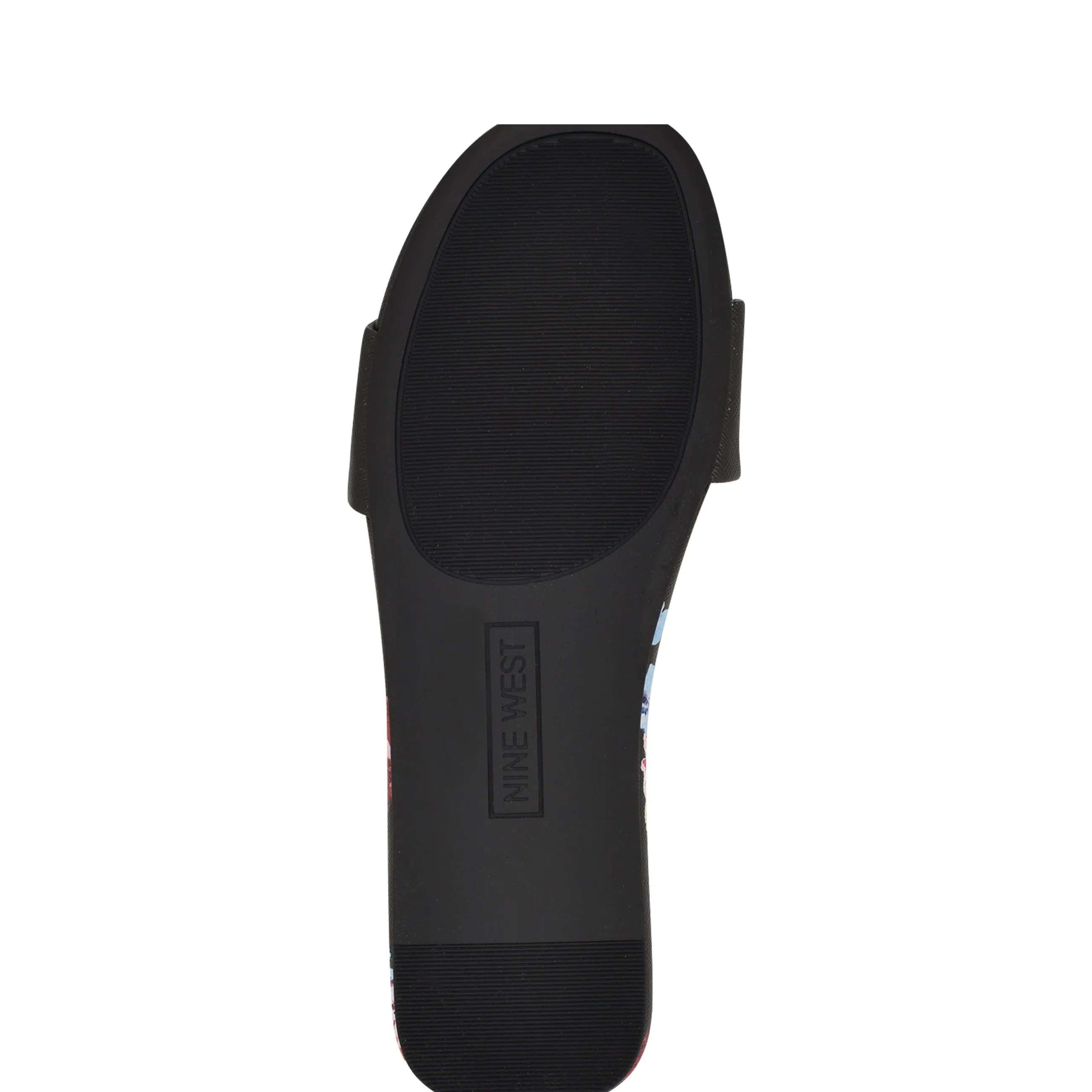 Lolipop Flat Slide Sandals