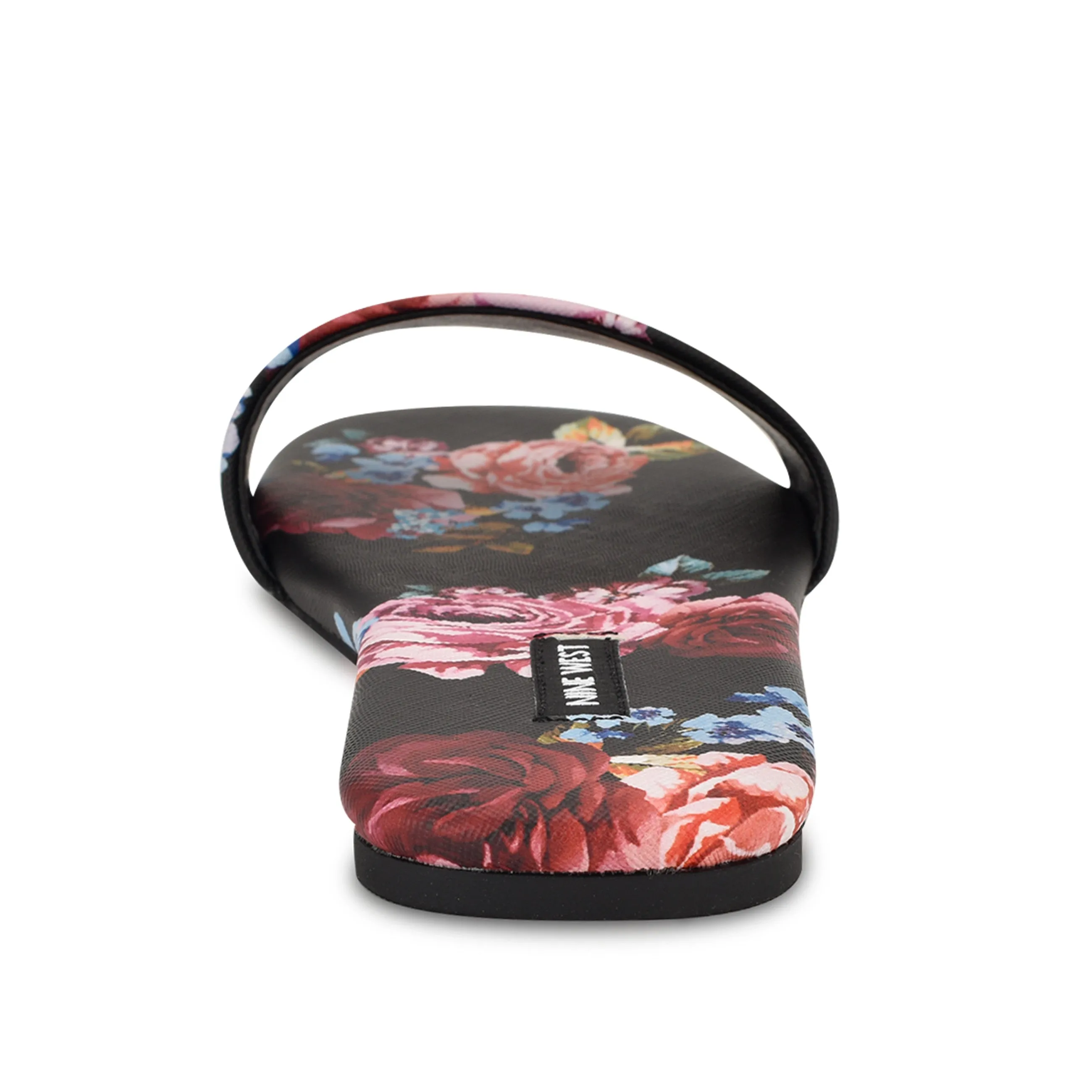 Lolipop Flat Slide Sandals