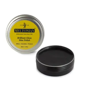 Meltonian Cream Polish - Black
