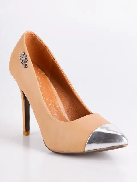 Pumps pointed toe