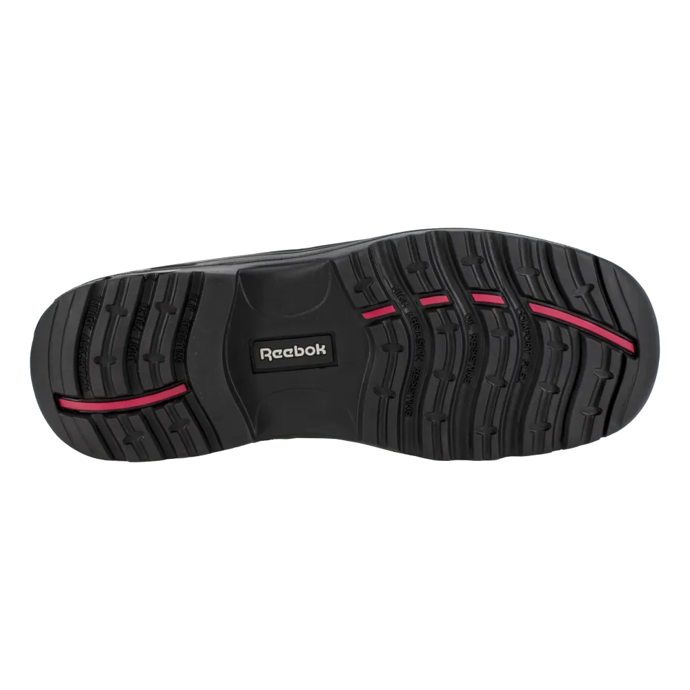 Reebok RB765 Women's Trainex Composite Toe Work Boots - Black