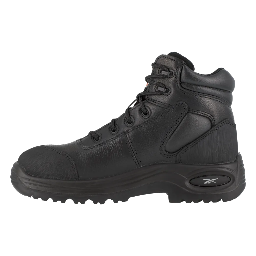 Reebok RB765 Women's Trainex Composite Toe Work Boots - Black