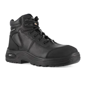 Reebok RB765 Women's Trainex Composite Toe Work Boots - Black