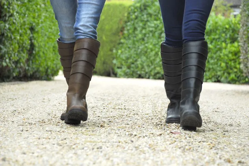 Rhinegold Elite Colorado Boot