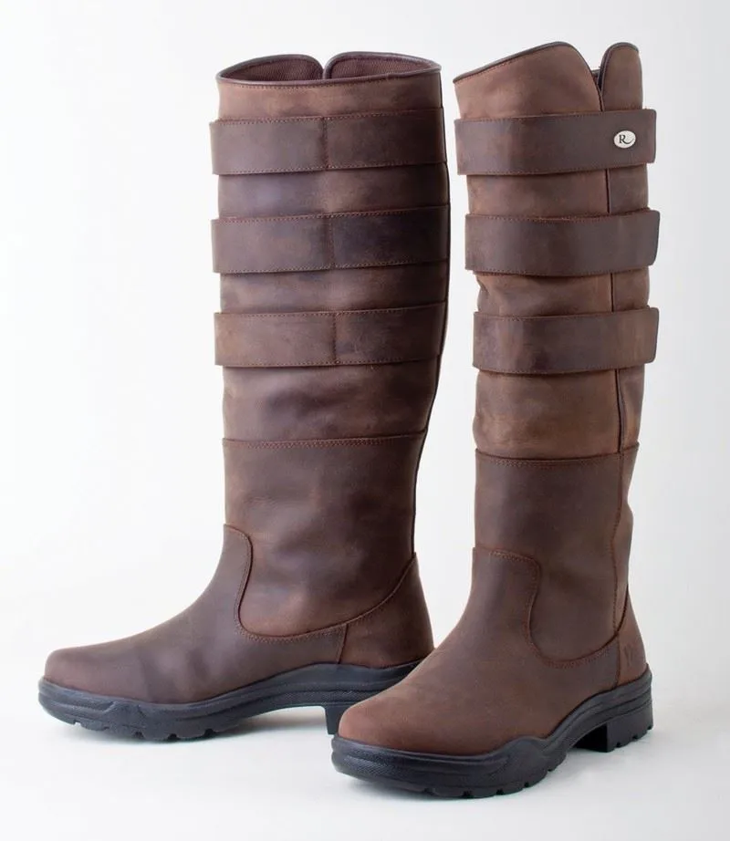 Rhinegold Elite Colorado Boot
