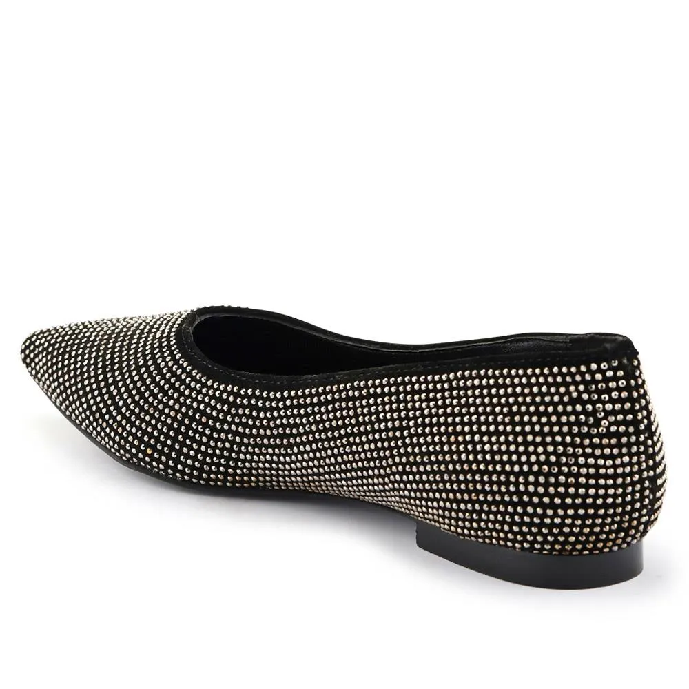 Sesame Embellished Pumps - SESAME / 326 318