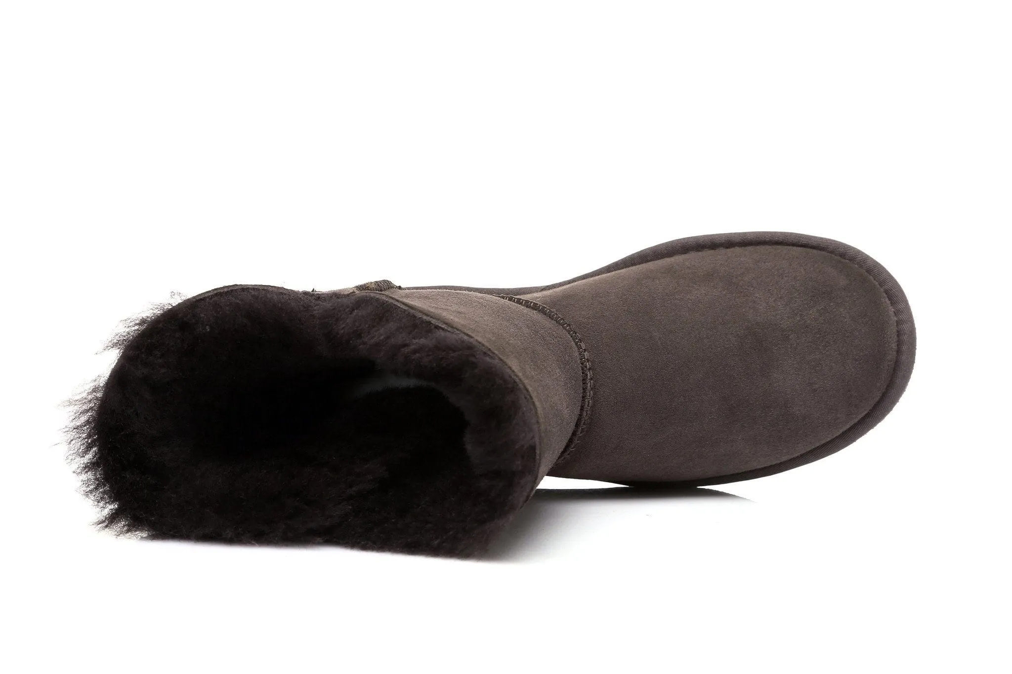 Short Button Boots