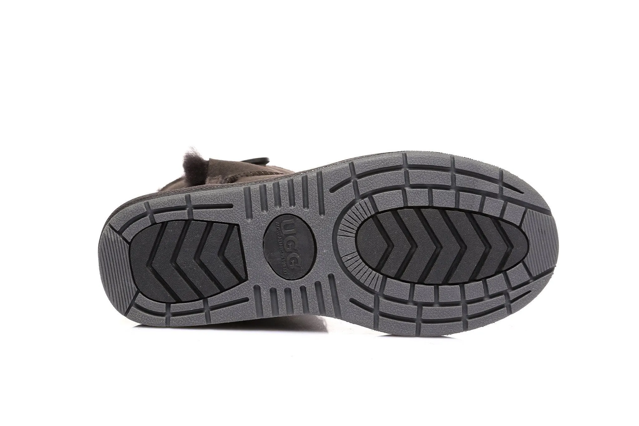 Short Button Boots
