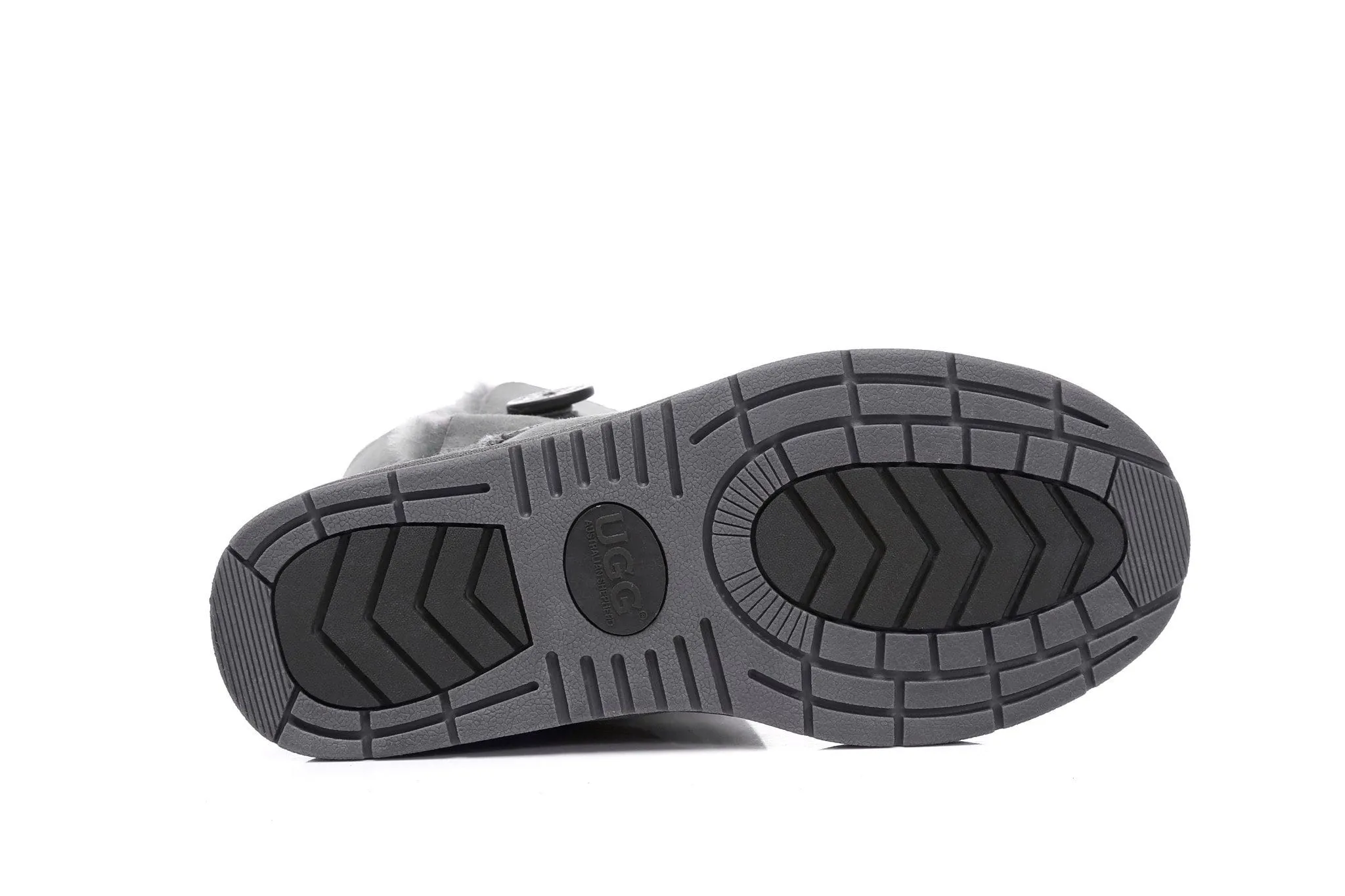 Short Button Boots