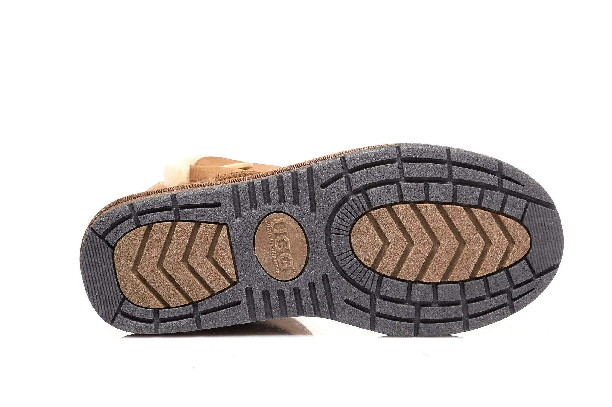 Short Button Boots