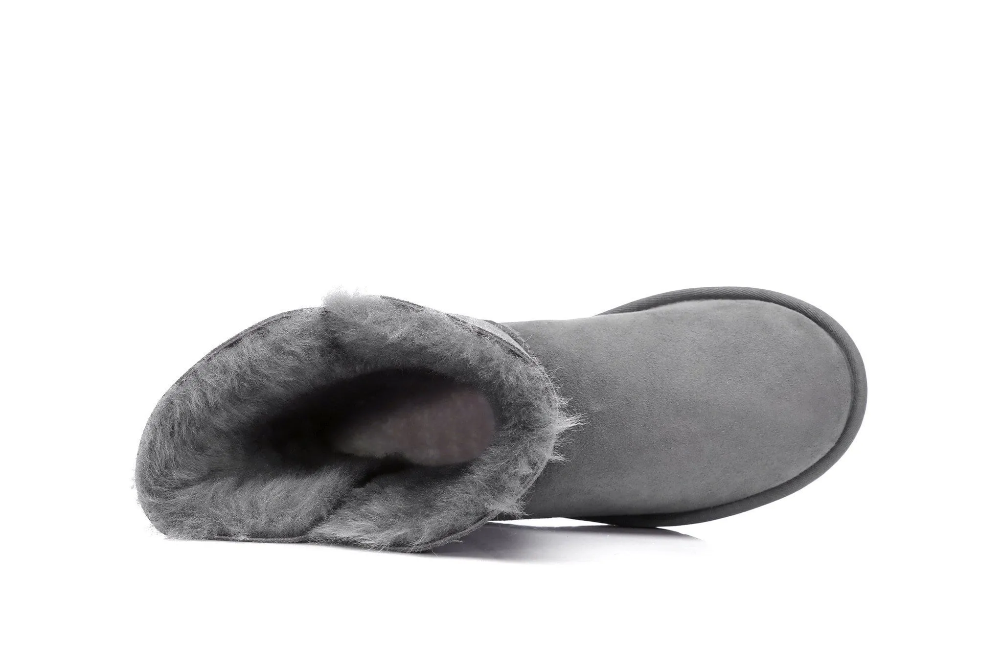 Short Button Boots