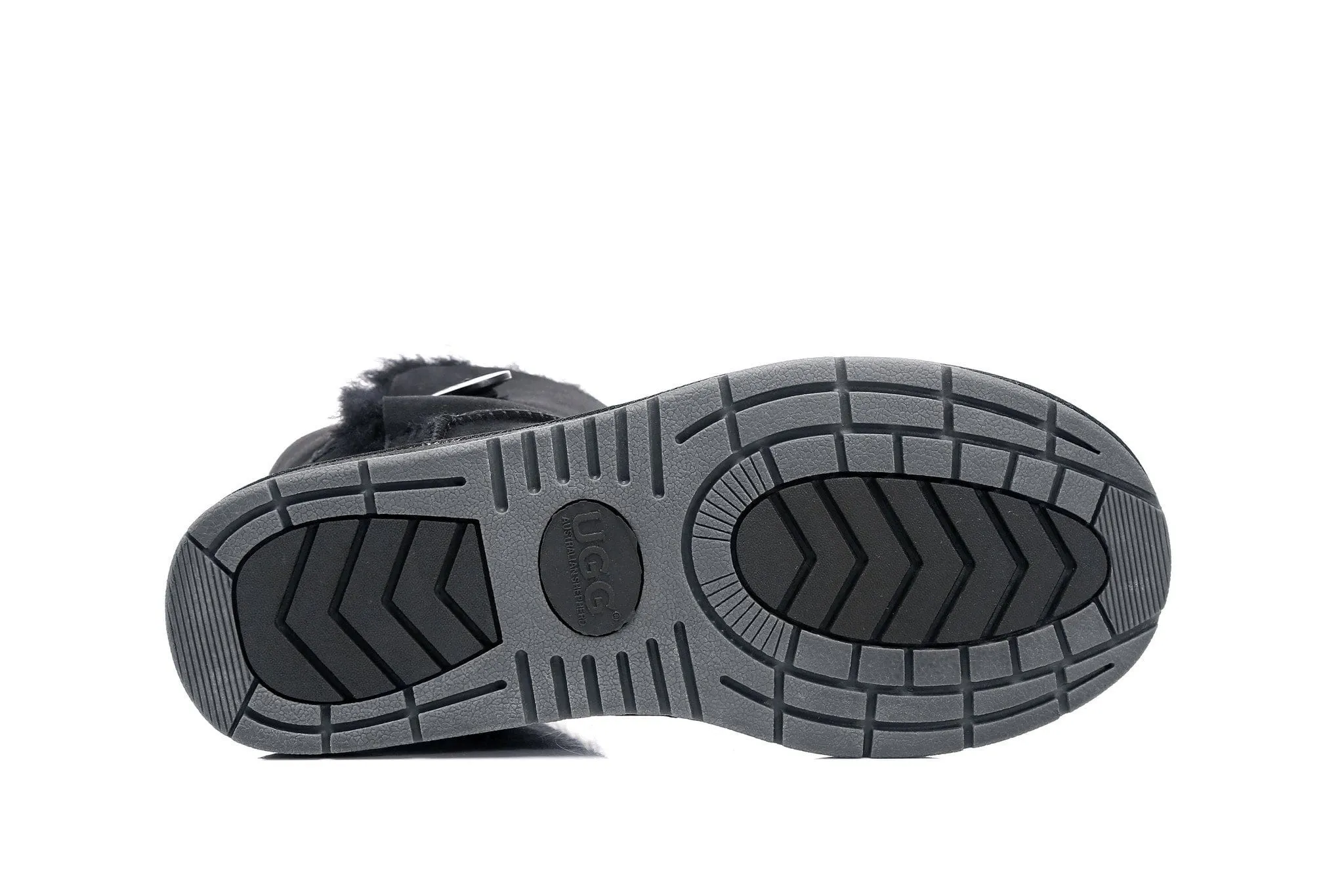 Short Button Boots