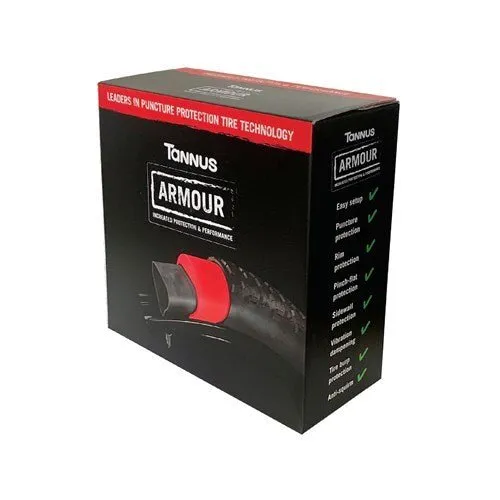 Tannus Tyre Armour - Puncture Protection Bike Tyres Insert