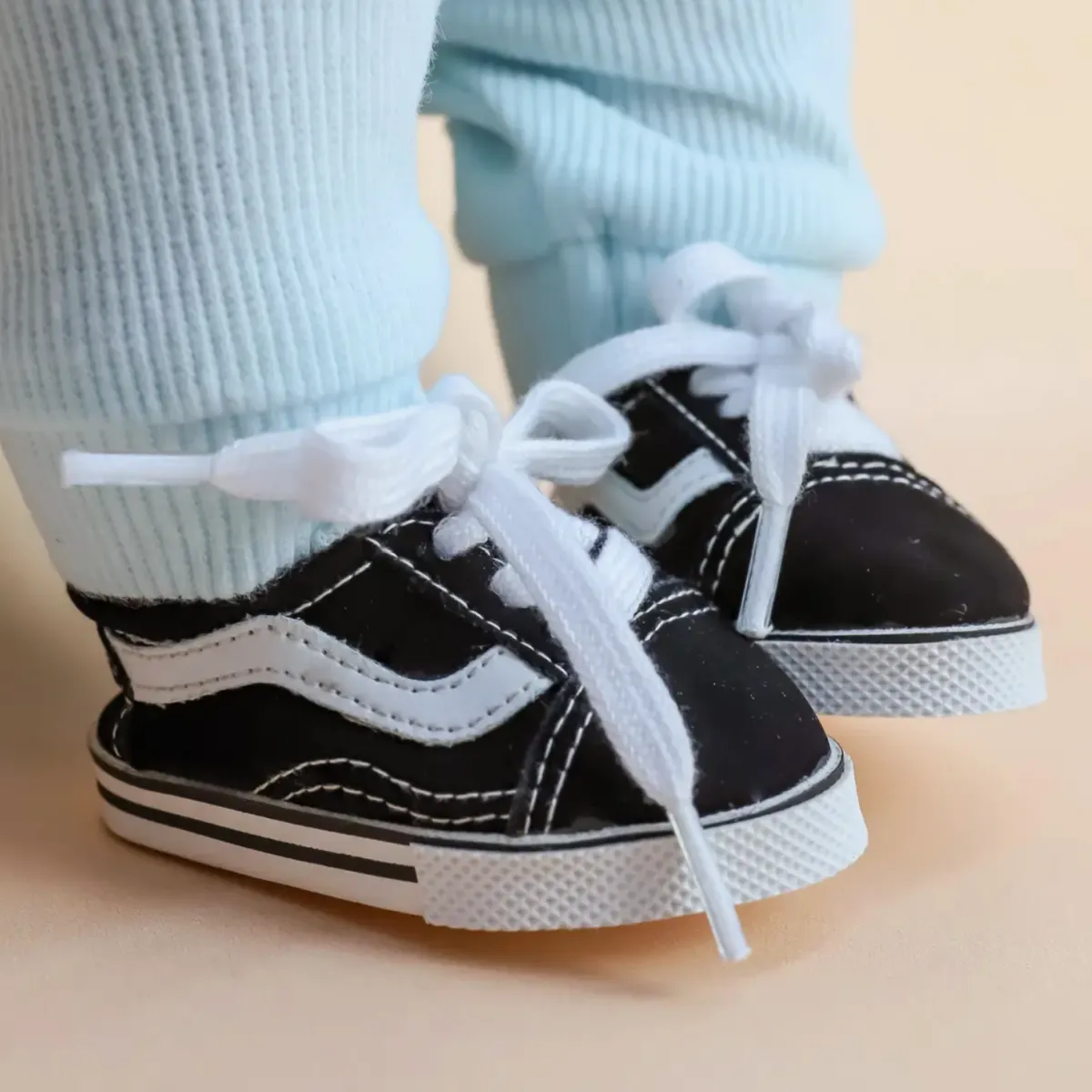 Tiny Tootsie Doll Sneakers