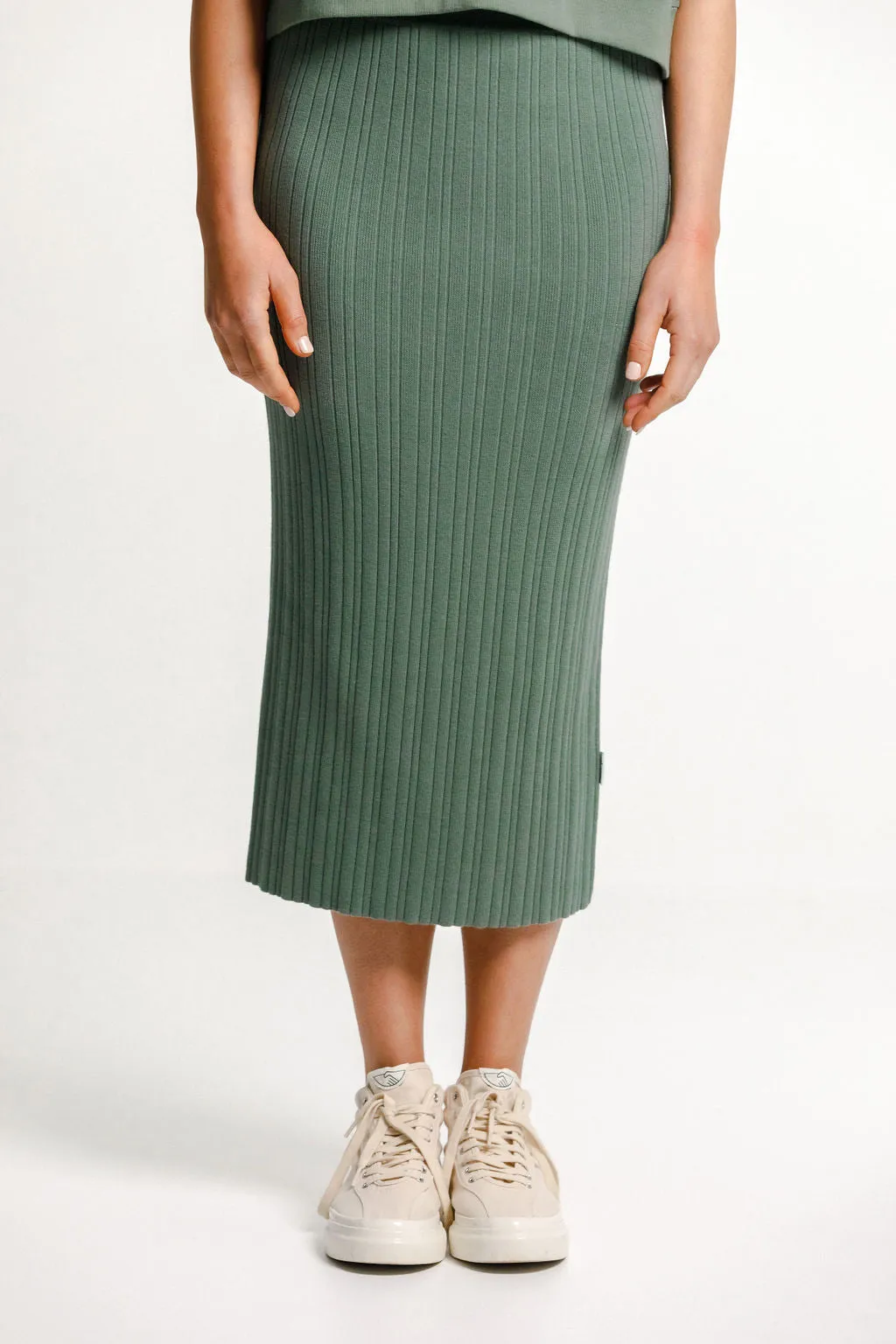 Tube Skirt - Moss