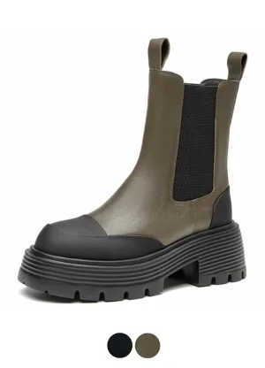 USS Shoes Zula Women's Elastic Band Boots