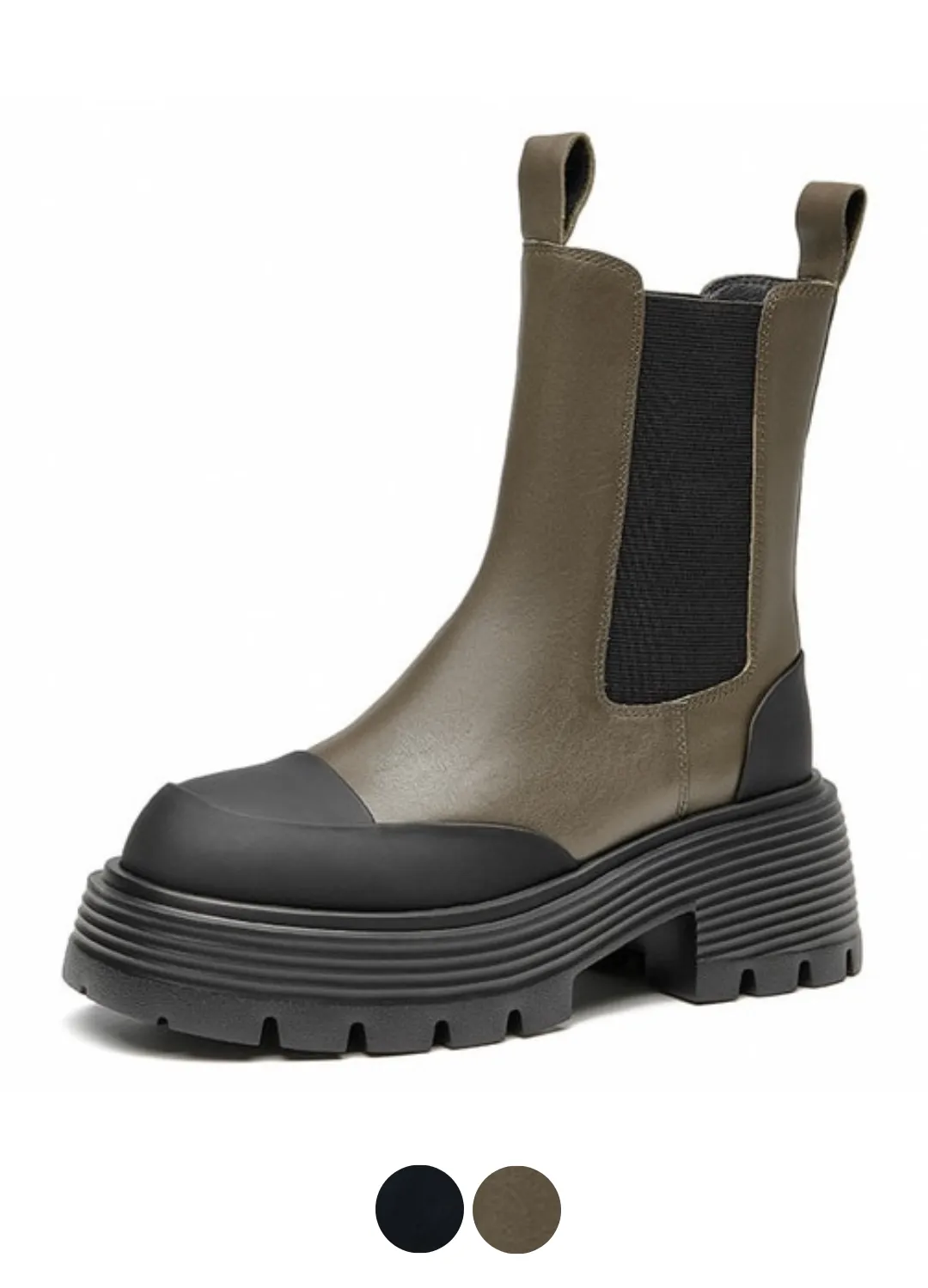 USS Shoes Zula Women's Elastic Band Boots