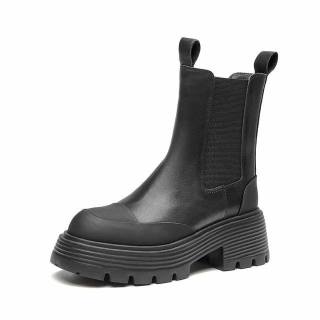 USS Shoes Zula Women's Elastic Band Boots