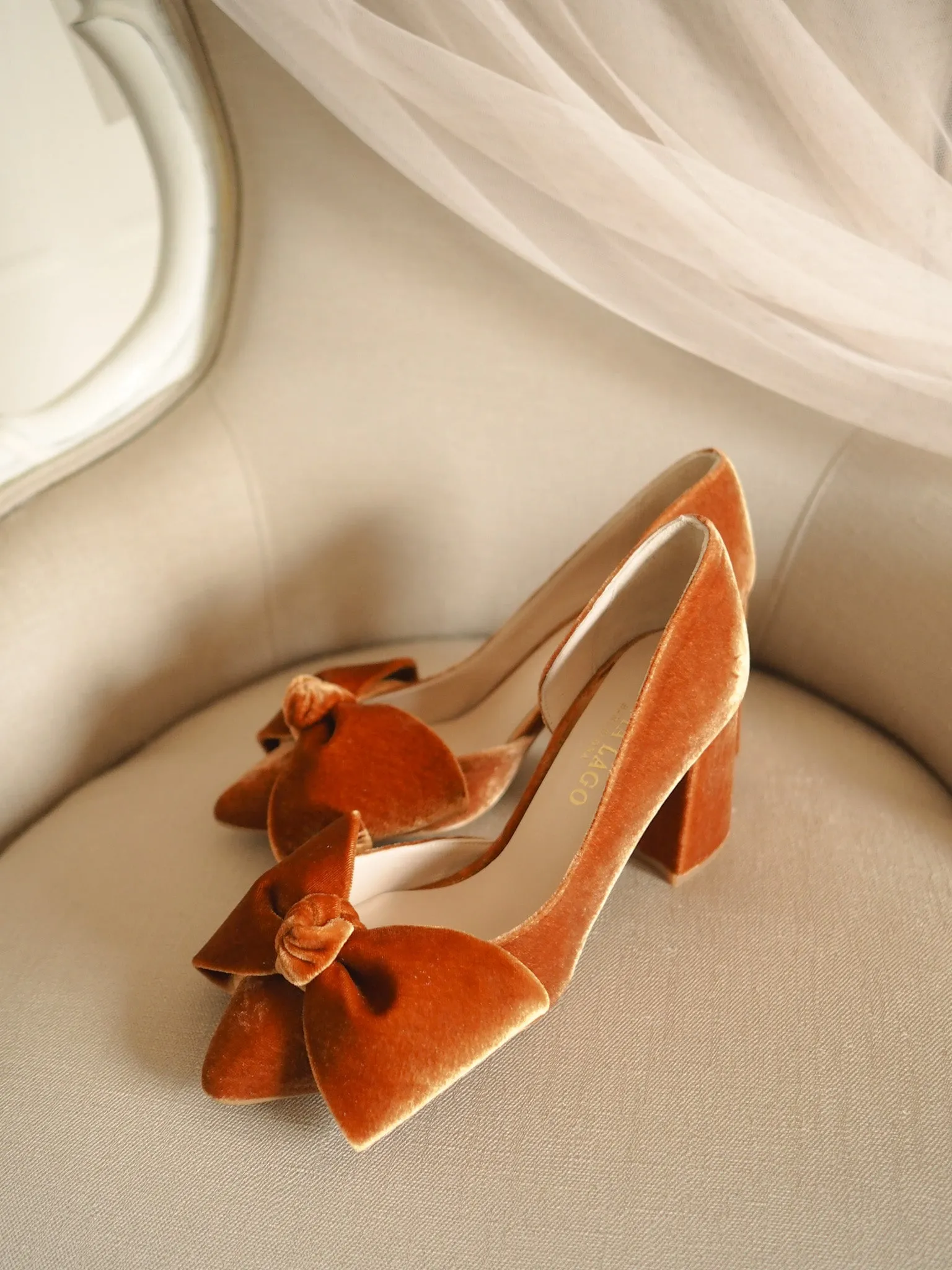 Valentina 8 caramel