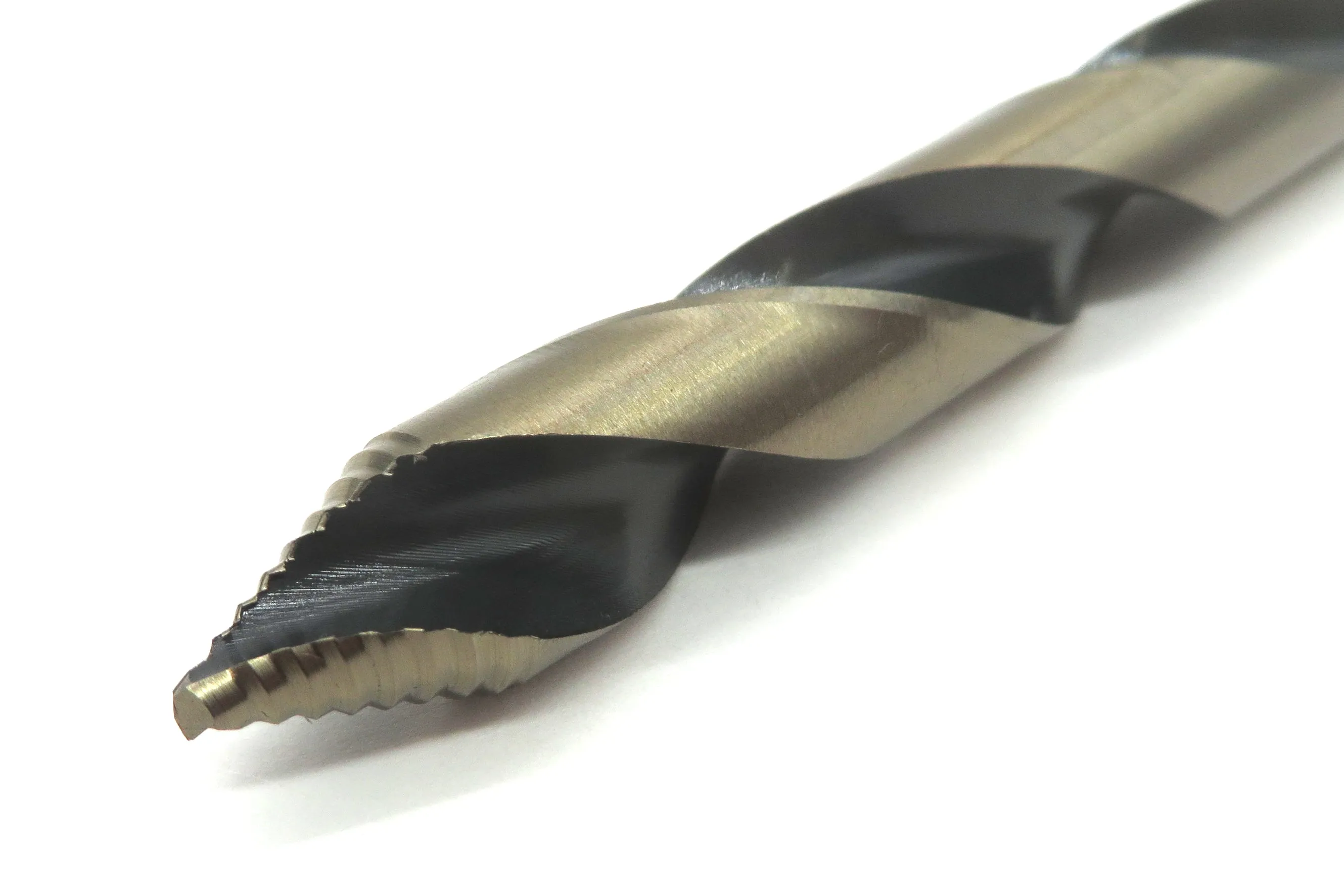 Viking Norseman Vortex Point Step Drill Bits Mechanic Length Individual Bits 1/16" to 1"