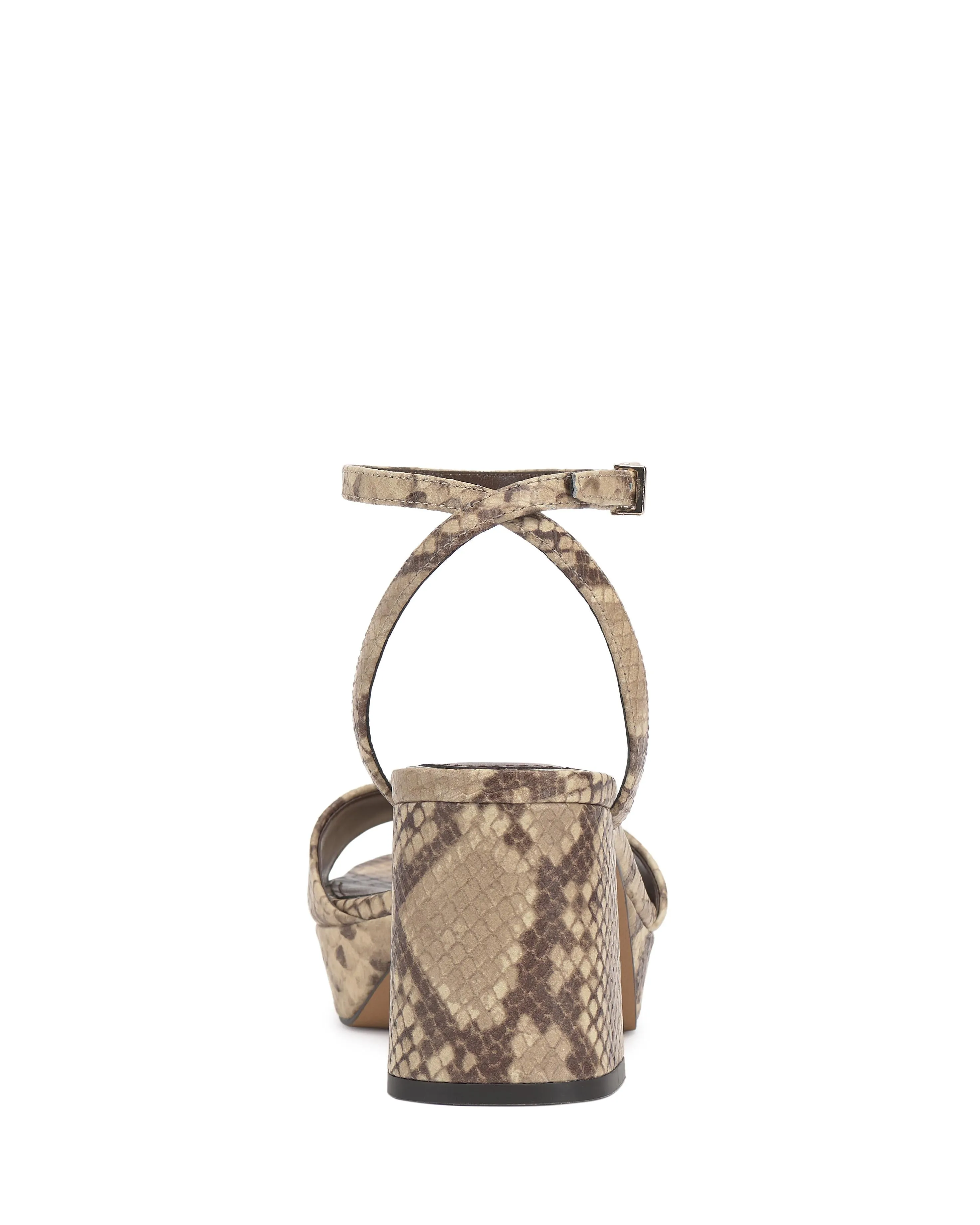 Vince Camuto Women's Pendreya Animal Print M