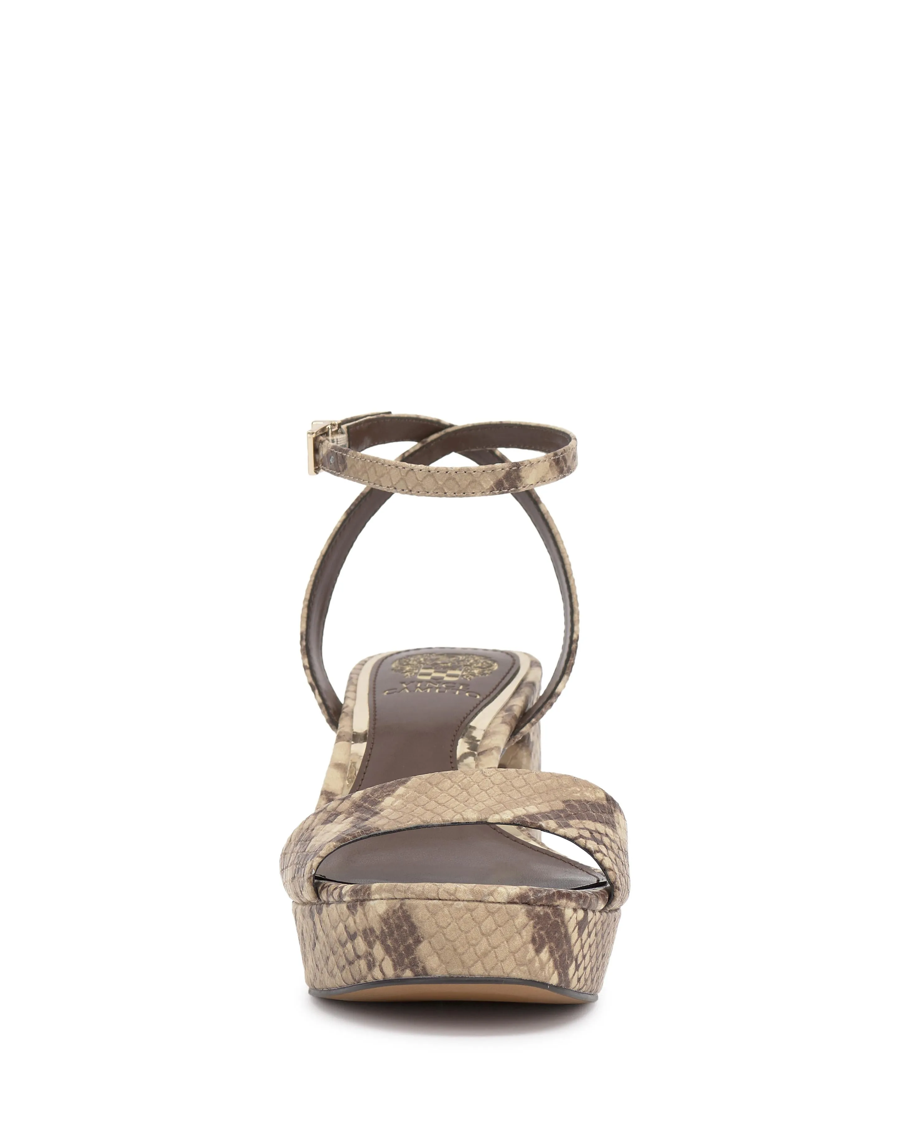 Vince Camuto Women's Pendreya Animal Print M
