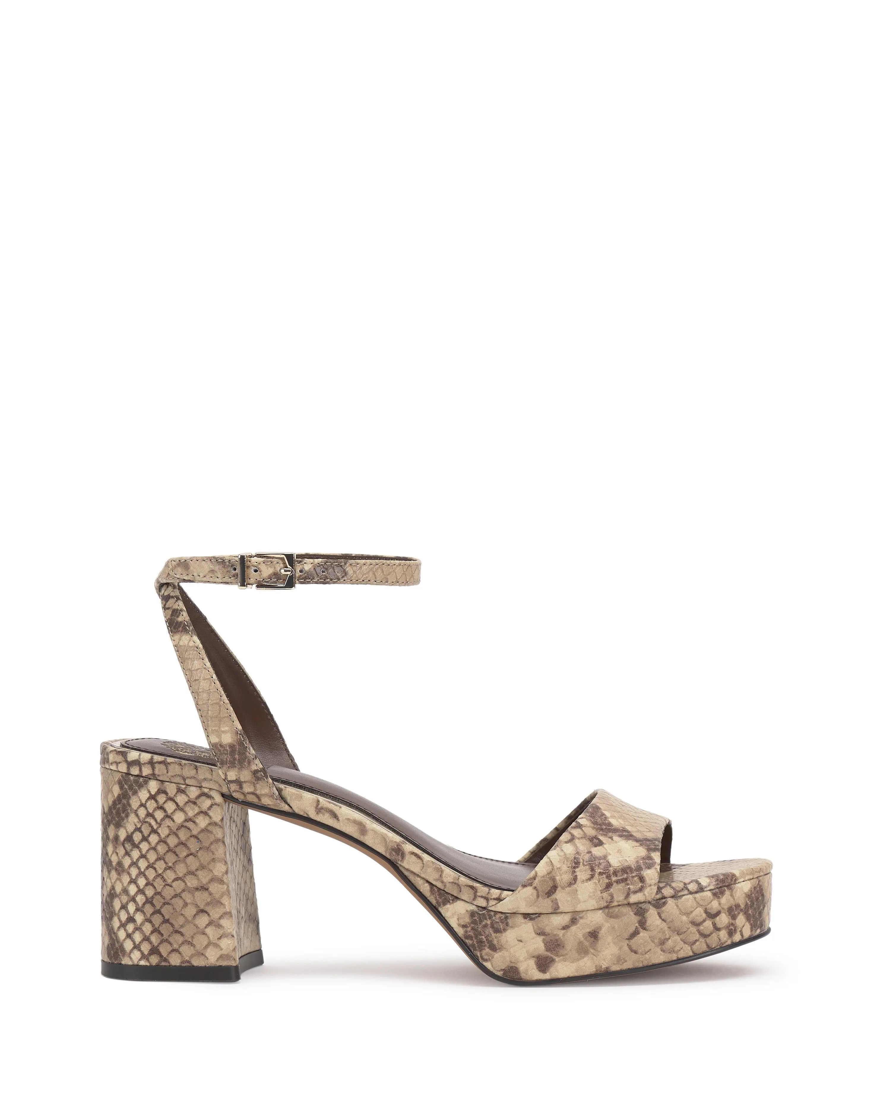 Vince Camuto Women's Pendreya Animal Print M