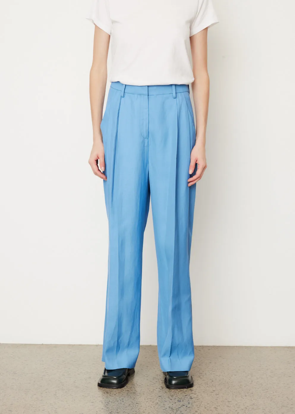 Wide Leg Pants