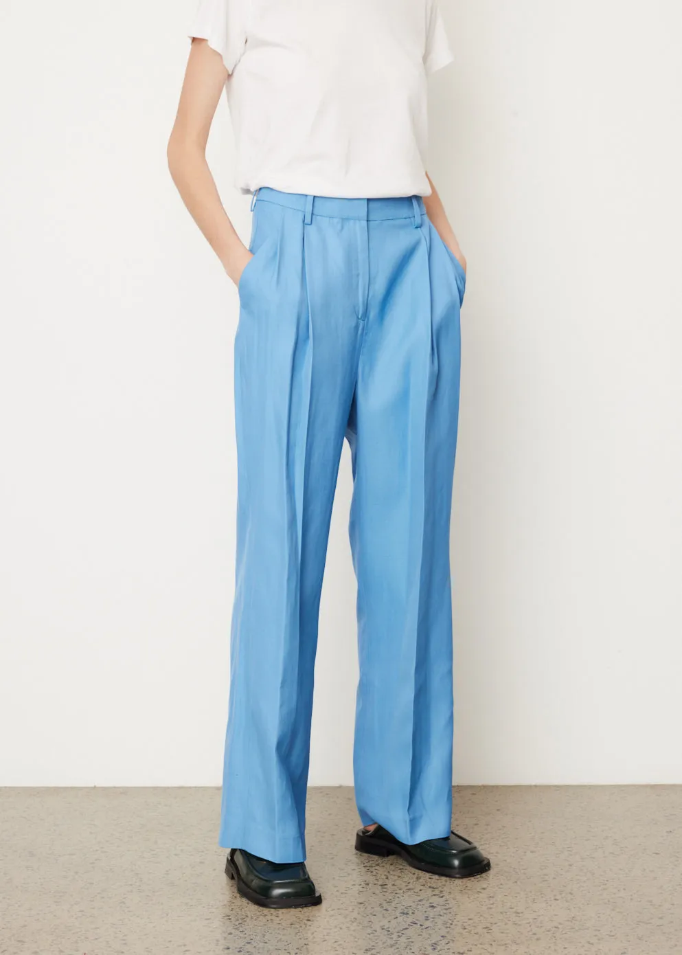 Wide Leg Pants