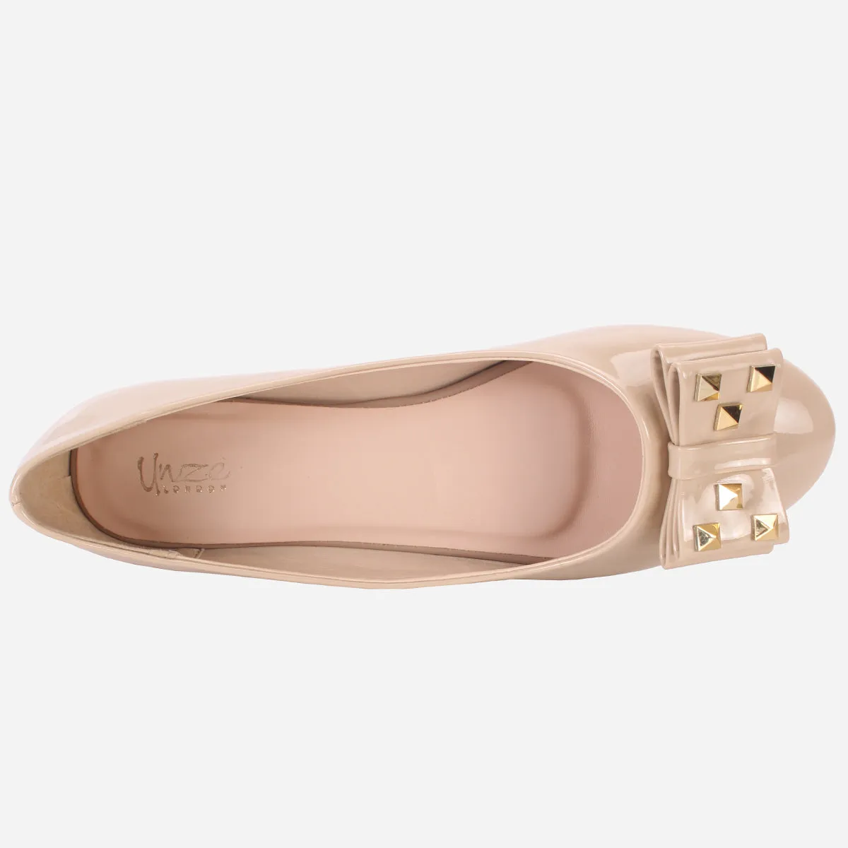 Women "MACEO" Stylish Slip On Pumps