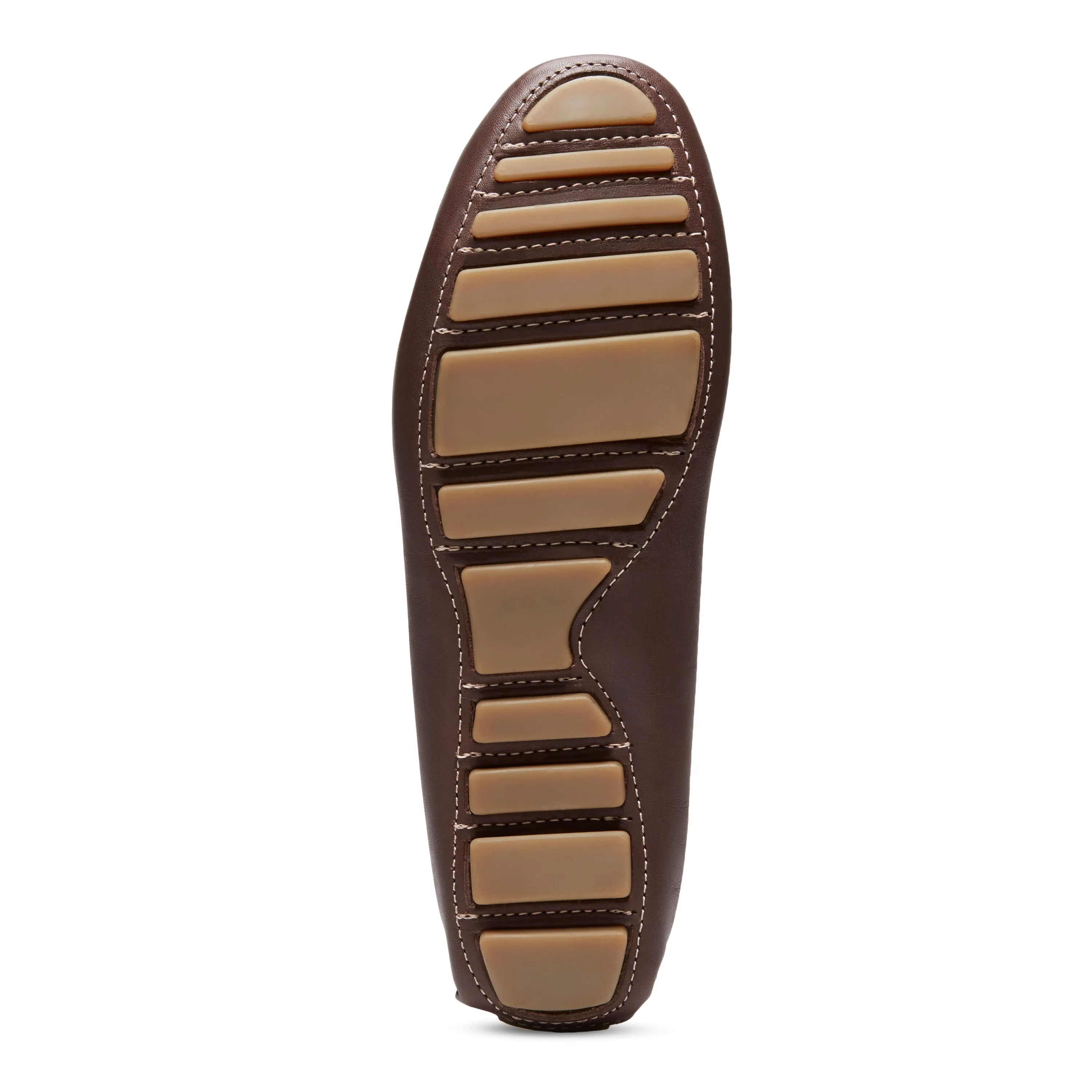 Women's Patricia Penny Loafer Driving Moc Brown