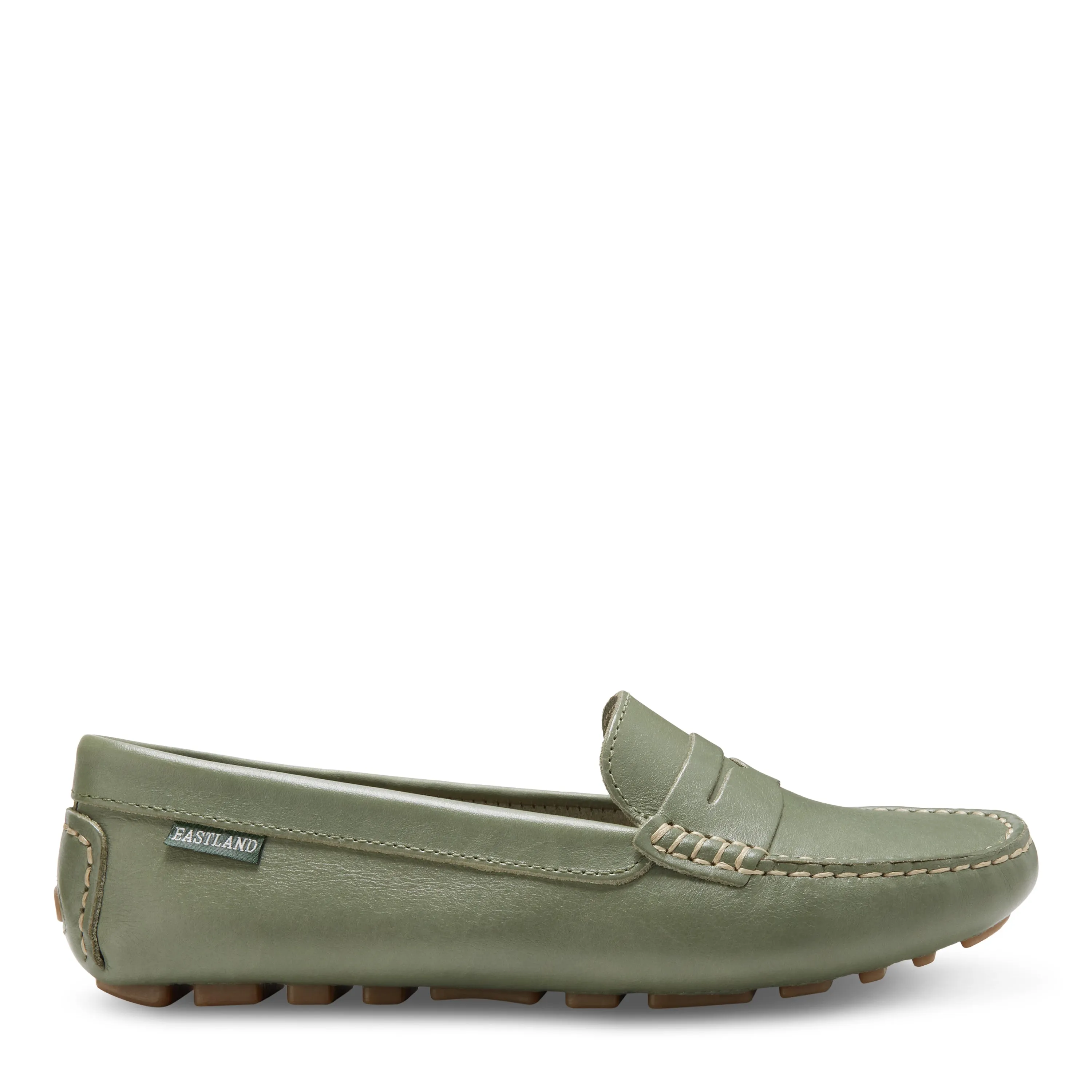Women's Patricia Penny Loafer Driving Moc Sage