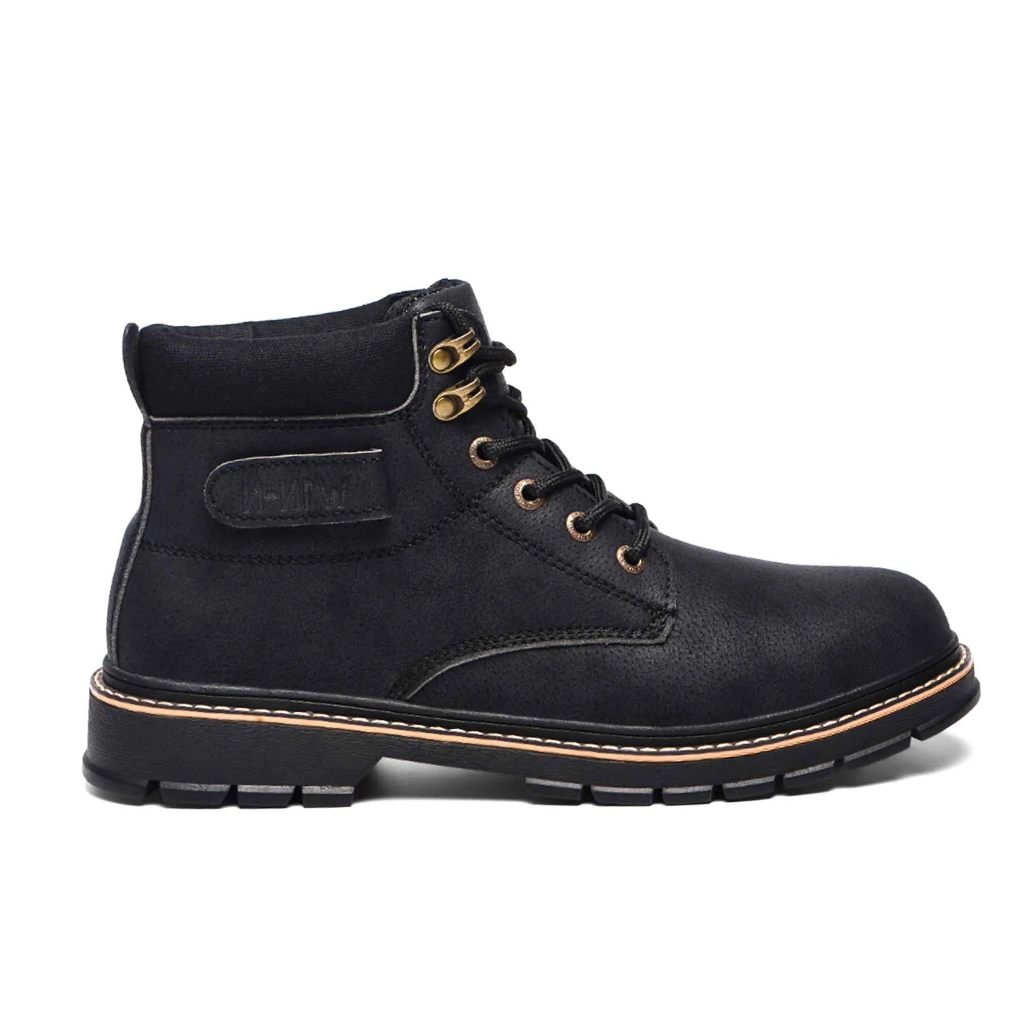 Women's Steel Toe Boots - Non Slip | B180