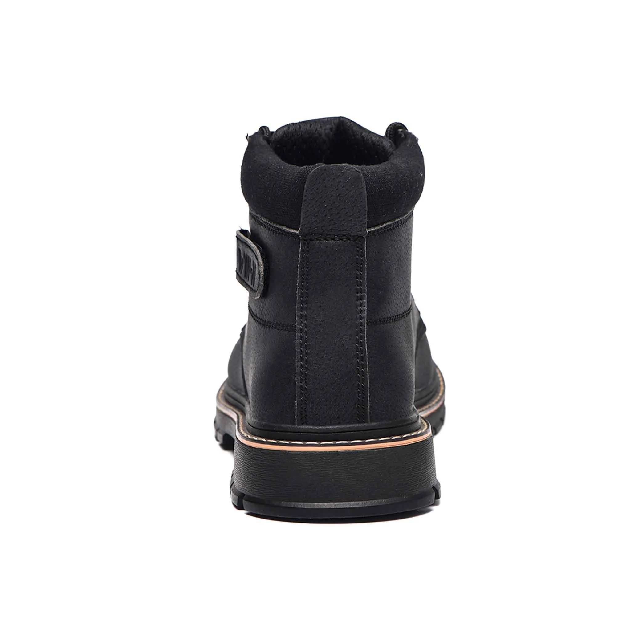 Women's Steel Toe Boots - Non Slip | B180