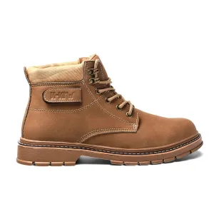 Women's Steel Toe Boots - Non Slip | B180