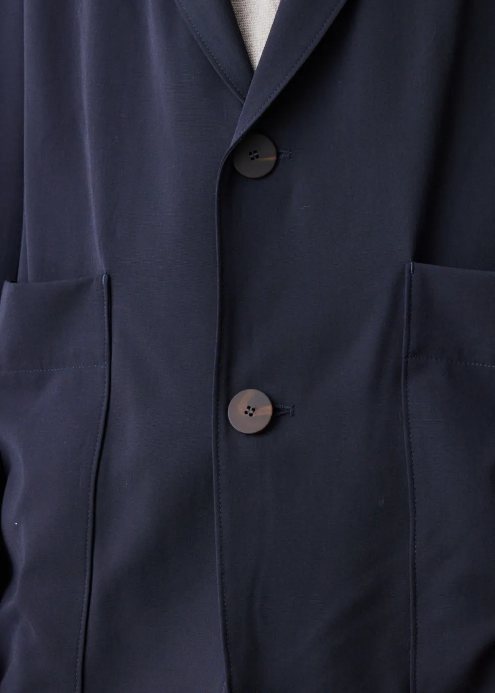 Wool Blazer