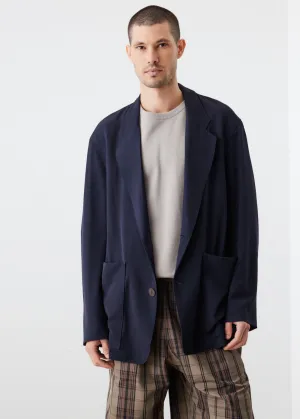 Wool Blazer