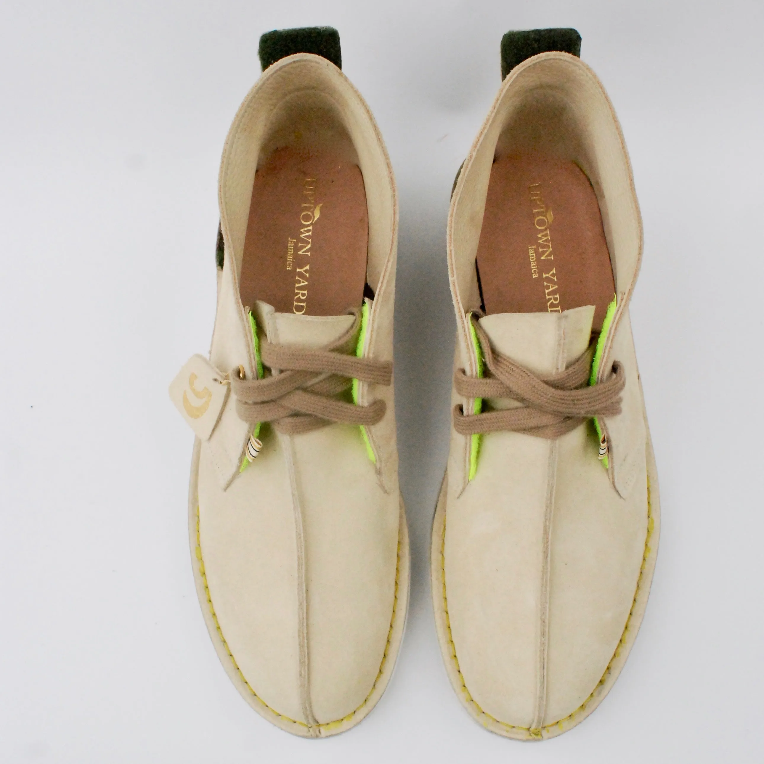 Yardie Boot Classic, Sand/Camo